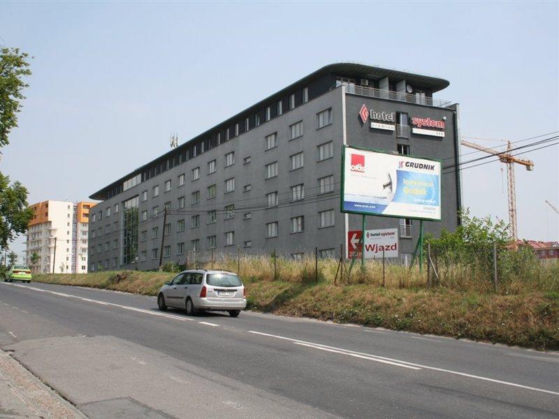 Wm Hotel System Sp. Z O.O. Krasków Eksteriør bilde