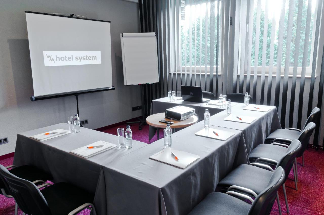 Wm Hotel System Sp. Z O.O. Krasków Eksteriør bilde
